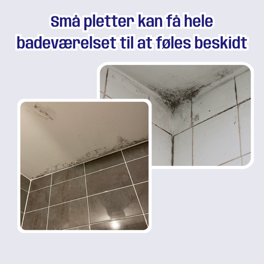 JEG HADER MUG | Få badeværelset til at føles rent igen
