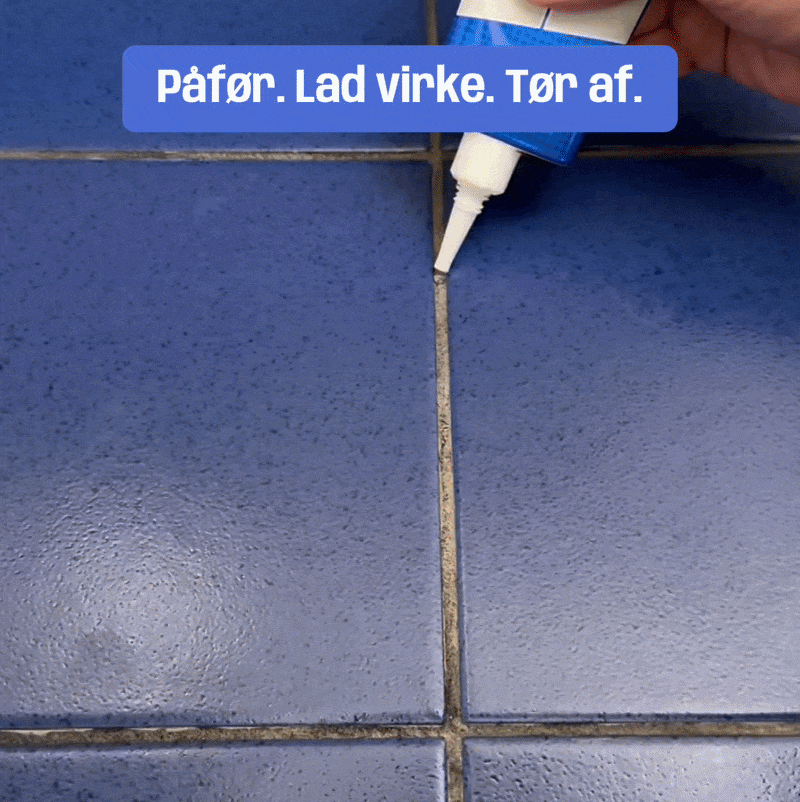 JEG HADER MUG | Få badeværelset til at føles rent igen